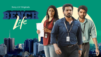 Bench Life Season 1 (2024) HD 720p Tamil Web Series Watch Online (01-05)