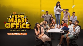 Vera Maari Office Season 2 (2024) HD 720p Tamil Web Series Watch Online (01-09)