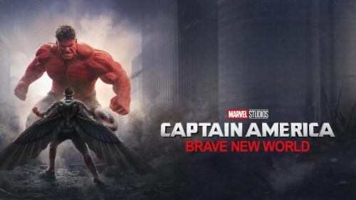 Captain America: Brave New World (2025) HD 720p Tamil Dubbed Movie Watch Online