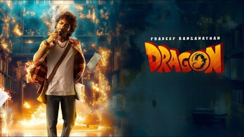 Dragon (2025) V2 HD 720p Tamil Movie Watch Online