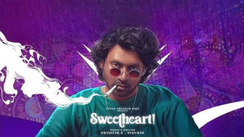 Sweetheart (2025) HQ Real PRE-DVD 720p Tamil Movie Watch Online